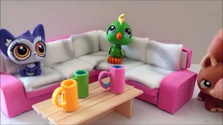 How to make a LPS couch/sofa