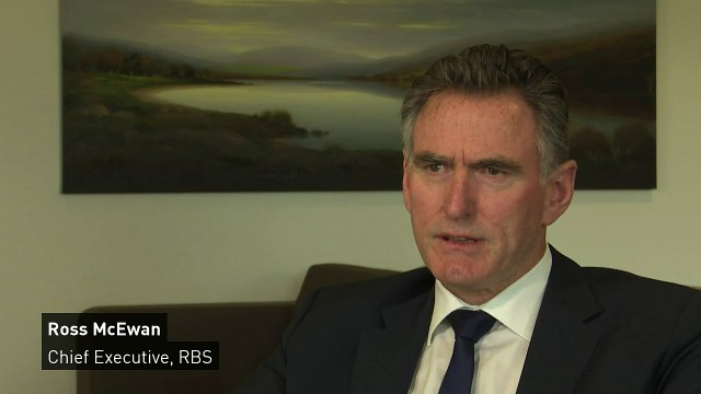 RBS boss on paying US fine