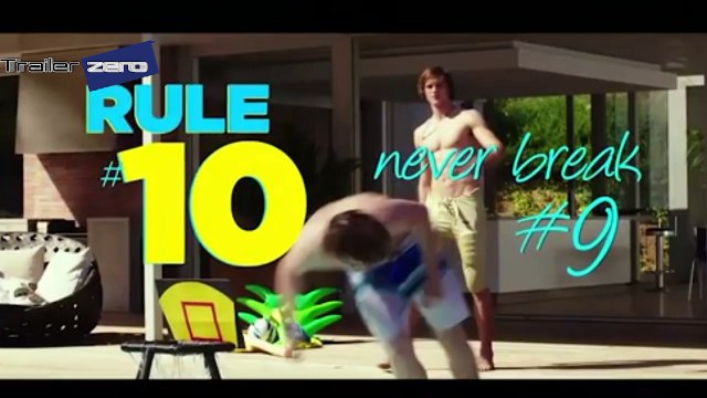 THE KISSING BOOTH Official Trailer Joey King, Joel Courtney, Molly Ringwald NETFLIX