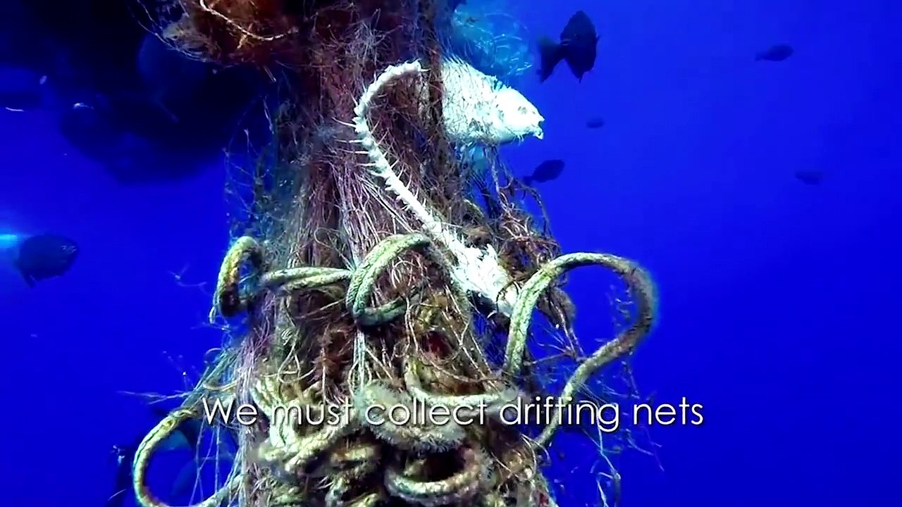 Kann dieses Schiff die Meere vom Müll befreien?