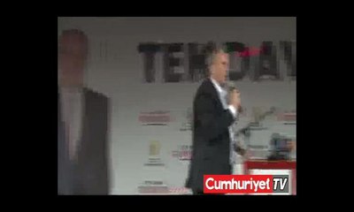 Muharrem İnce Erdoğan'ı yuhalayanları uyardı