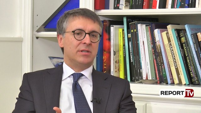 Report TV - Antikorrupsioni, Cantone: Drejtësia, nuk mjafton një Prokurori e re