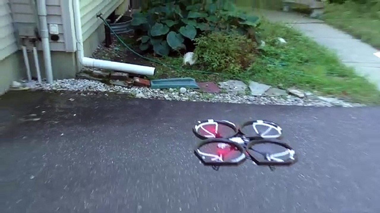 Air Hogs Helix Sentinel Drone Review - Part 1, FPV HD Streaming Drone With VR