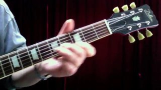 JOHNNY B. GOODE - Guitar Lesson