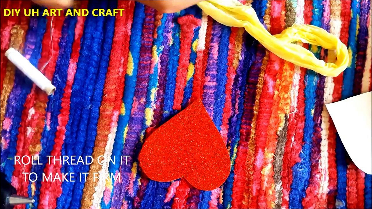 HOW TO MAKE CALLA LILY FLOWERS FROM FOAM SHEET-DIY CALLA LILY-DIY CALLA LILY WITH GLITTER FOAM SHEET