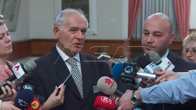 Кадриу: Законот за употреба на јазиците e во согласност со Уставот