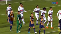 Sao Paolo  vs  Rosario Central. Highlights (Football. Copa Sudamericana) _ 10 May _ LiveTV