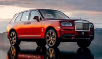 Rolls-Royce, İlk SUV Modelini Çıkarıyor