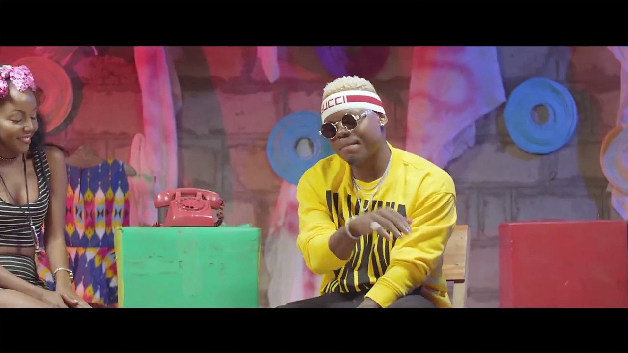 Pull Up - Eddy Kenzo & Harmonize[Official]