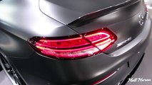 Mercedes-AMG C63S Close-Up Look! 2019