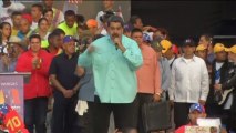 Nicolás Maduro premiará a los que vayan a votar en las elecciones boicoteadas por la oposición, Europa y Estados Unidos