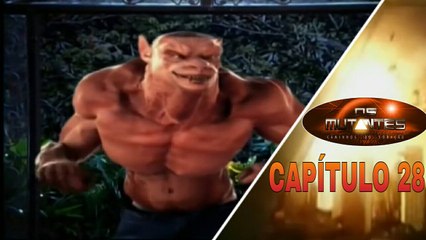 Os Mutantes Capítulo 28
