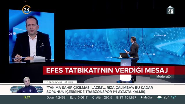 EFES Tatbikatı'nın verdiği mesaj