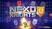 LEGO Nexo Knights : Merlok 2.0 Gameplay Forbidden Power Dreadful Disintegration Vs Aaron Battle Suit
