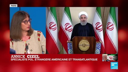 Trump sort de l''accord sur le nucléaire iranien: Quelles conséquences pour la région