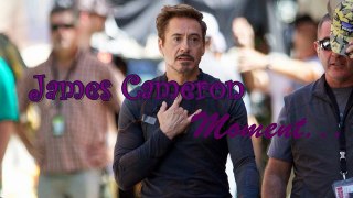 Robert Downey Jr. And Mark Ruffalo Funny Moments! Avengers Infinity War