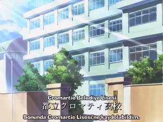 Sakigake! Cromartie Koukou 1. Bölüm - Kalemlerim!