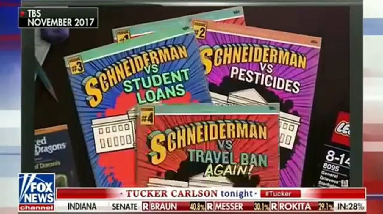 Tucker Carlson Tonight 5/9/18 - Fox News Today, May 9, 2018