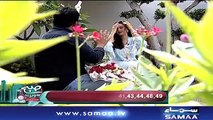 Dr Essa Exclusive | Subah Saverey Samaa Kay Saath | SAMAA TV | Madiha | 10 May 2018
