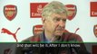 Wenger holds back tears at end of final Arsenal press conference