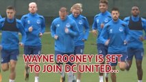 Rooney set for MLS move - who else has made the switch?