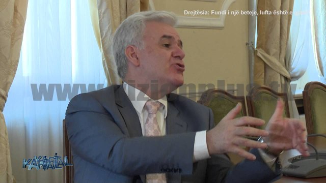 Kapital - Drejtesia: Fundi i një beteje !| Pj.1 - 22 Korrik 2016 - Talk show - Vizion Plus