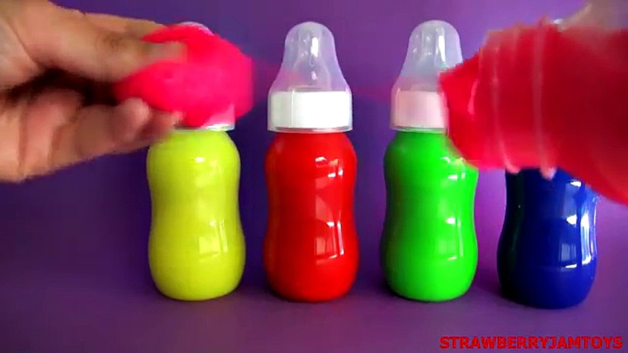 Clay SLIME Surprise Toys Minecraft Minions Inside Out Shopkins Frozen StrawberryJamToys