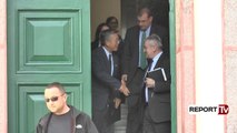 Zbardhen detajet e takimit të Lu me Xhafën, Ambasadori: Hetim të plotë të akuzave