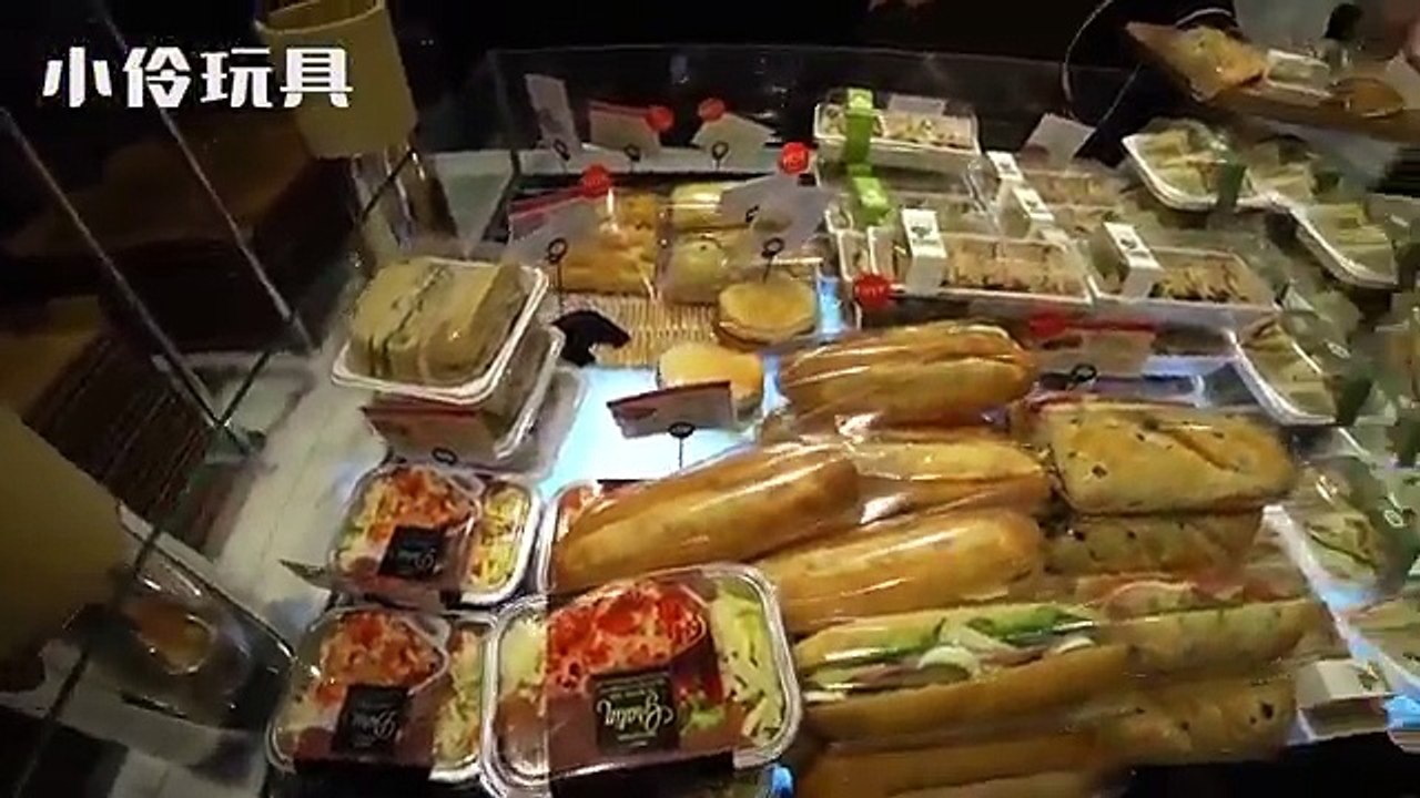 小伶的春節回家路| 小伶玩具 | Xiaoling toys