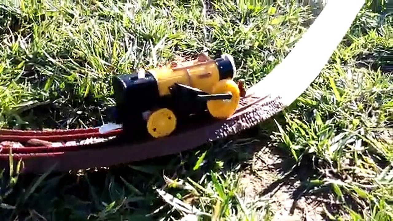 LONGEST Thomas and Friends Toy Train Set