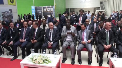 Konya Endüstri Zirvesi başladı