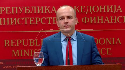 Tevdovski: Eurobondi është për pagat dhe borxhet