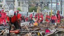 Réseau SNCF : le vaste chantier de la rénovation