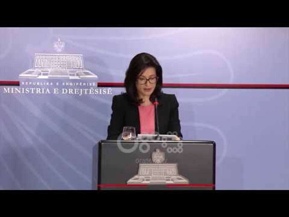 Ora News - Gjonaj kërkon shkarkimin e një gjyqtari në Durrës dhe hetimin e një tjetre në Krujë