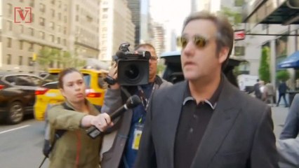 Michael Cohen Making Headlines Again And It Has Nothing to Do With Stormy Daniels