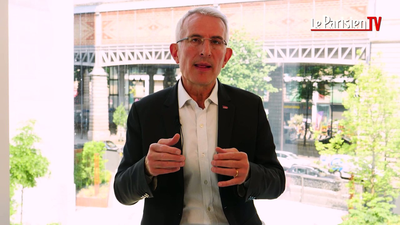 Trois questions à Guillaume Pepy, patron de la SNCF