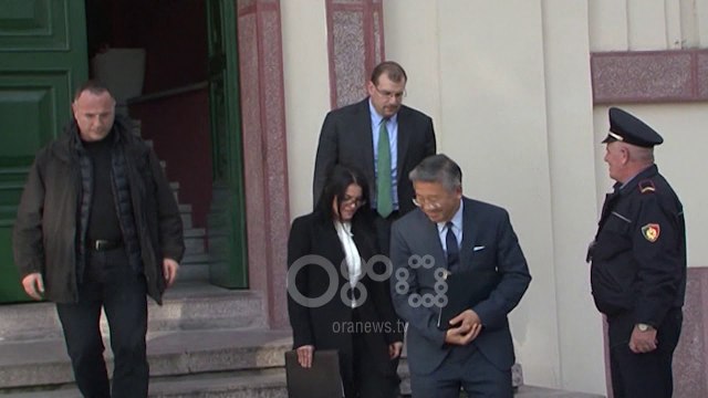 Ora News - Donald Lu: Prokurorë federalë për hetim të paanshëm të çështjes Tahiri