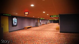 3 Creepy REAL Movie Theater Horror Stories