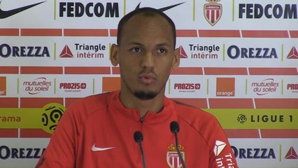 37e j. - Fabinho : ''Si Falcao ne joue pas, ce n'est pas pour se préserver''