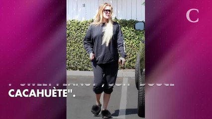 Voici l'adorable surnom que Khloé Kardashian donne à sa fille True