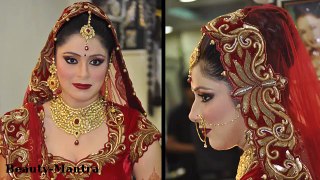 Real Asian Bridal Makeup - Velvet Look