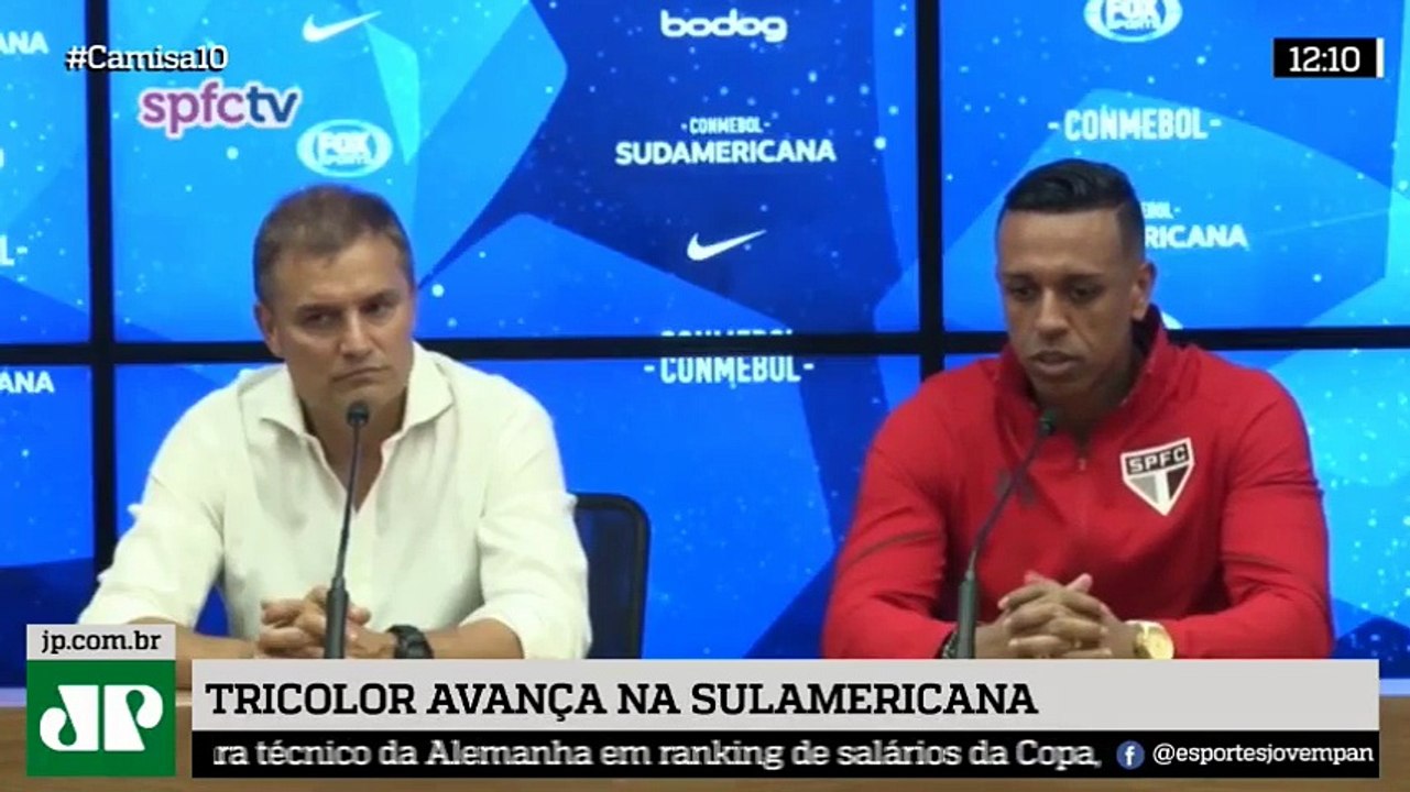 Camisa 10  - 10/05/18