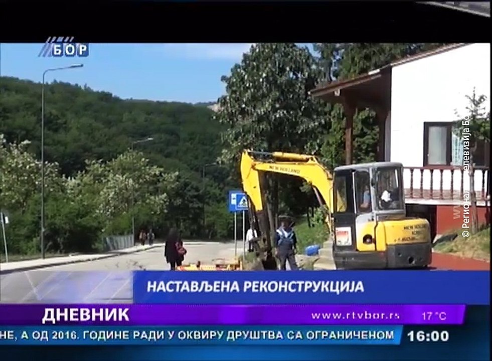 Dnevnik, 10.maj 2018. (RTV Bor)