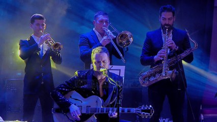 Dren Abazi - Mbreti i natës - Live "Mes yjesh"