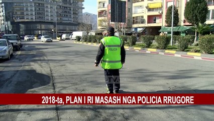 2018-ta, PLAN I RI MASASH NGA POLICIA RRUGORE