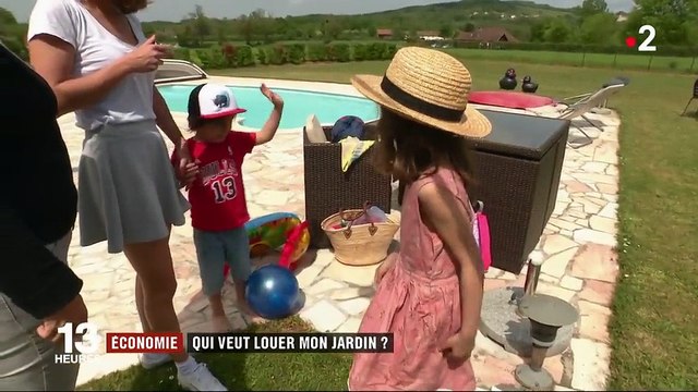 Tendance : la location de jardins entre particuliers