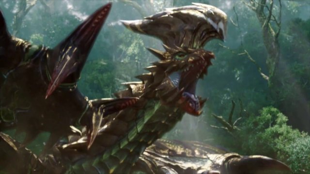Monster Hunter Generations Ultimate - Bande-annonce