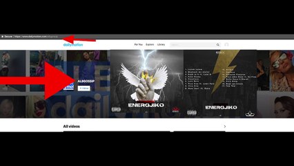 GJIKO - Maybach Me Shofer (ENERGJIKO MIXTAPE)