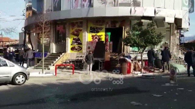 Ora News - Shperthim në lagjen Rus të Shkodrës,video 2