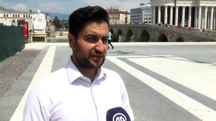 Cumhurbaşkanı Erdoğan'ın Bosna Hersek ziyaretine Makedonya'dan büyük ilgi - ÜSKÜP